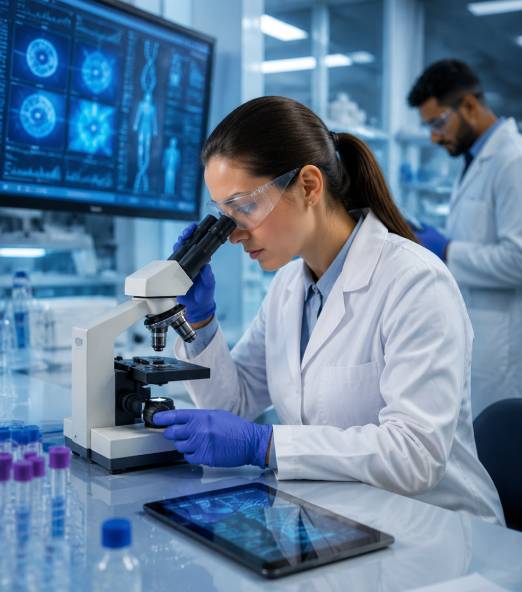 Life Sciences