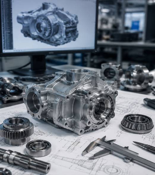 Mechanical & Design