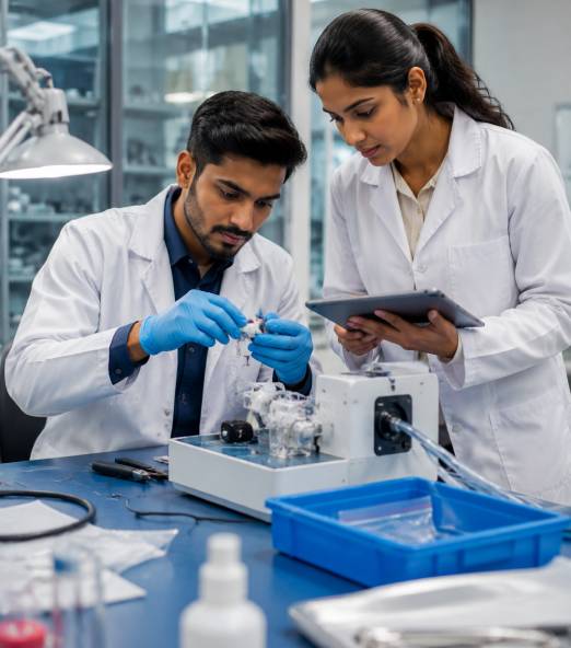 Life Sciences