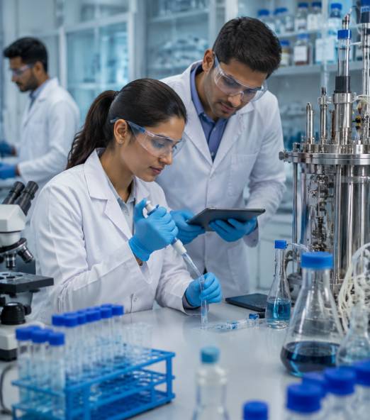 Pharmaceutical & Biotech